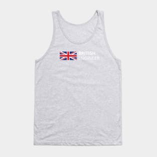 British Engineer Tank Top